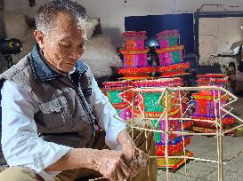 CHINA-HAINAN-LANTERNS-HANDICRAFT (CN)