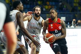 (SP)EGYPT-CAIRO-BASKETBALL-2022 FIBA INTERCONTINENTAL CUP