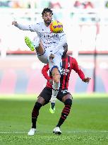 (SP)ITALY-MILAN-FOOTBALL-SERIE A-AC MILAN VS SAMPDORIA