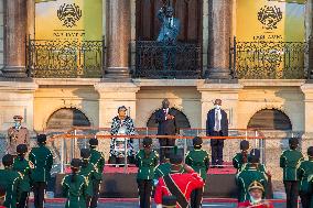 SOUTH AFRICA-CAPE TOWN-PRESIDENT-STATE OF THE NATION ADDRESS