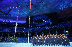 Xinhua Headlines: Rural children's choir sings its way onto Olympic stage