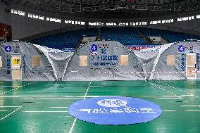 CHINA-GUANGXI-DEBAO-COVID-19-LABORATORY (CN)