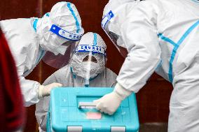 CHINA-GUANGXI-DEBAO-COVID-19-LABORATORY (CN)