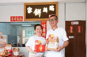 MALAYSIA-TRADITIONAL FOODS-CHINESE E-COMMERCE PLATFORM