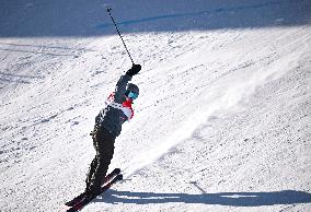 (BEIJING2022)CHINA-ZHANGJIAKOU-OLYMPIC WINTER GAMES-WOMEN'S FREESKI SLOPESTYLE-QUALIFICATION (CN)