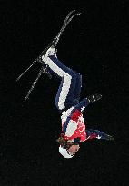 (BEIJING2022)CHINA-ZHANGJIAKOU-OLYMPIC WINTER GAMES-FREESTYLE SKIING-WOMEN'S AERIALS-FINAL (CN)