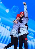 (BEIJING2022)CHINA-BEIJING-OLYMPIC WINTER GAMES-AWARDING CEREMONY (CN)