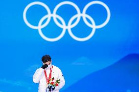 (BEIJING2022)CHINA-BEIJING-OLYMPIC WINTER GAMES-AWARDING CEREMONY (CN)