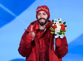 (BEIJING2022)CHINA-BEIJING-OLYMPIC WINTER GAMES-AWARDING CEREMONY (CN)