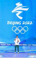 (BEIJING2022)CHINA-BEIJING-OLYMPIC WINTER GAMES-AWARDING CEREMONY (CN)