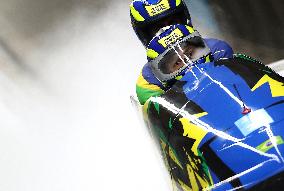 (BEIJING2022)CHINA-BEIJING-OLYMPIC WINTER GAMES-BOBSLEIGH-2-MEN-HEAT(CN)