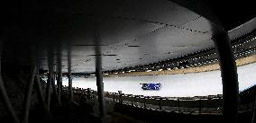 (BEIJING2022)CHINA-BEIJING-OLYMPIC WINTER GAMES-BOBSLEIGH-2-MEN-HEAT(CN)