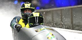 (BEIJING2022)CHINA-BEIJING-OLYMPIC WINTER GAMES-BOBSLEIGH-2-MEN-HEAT(CN)