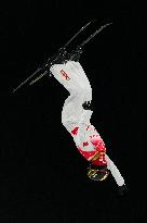 (BEIJING2022)CHINA-ZHANGJIAKOU-OLYMPIC WINTER GAMES-FREESTYLE SKIING-WOMEN'S AERIALS (CN)