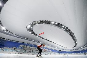 Xinhua Headlines: Seeing China through Beijing 2022 -- Greener, more open and cheerful