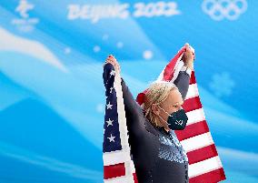 (BEIJING2022)CHINA-BEIJING-OLYMPIC WINTER GAMES-BOBSLEIGH-WOMEN'S MONOBOB HEAT(CN)