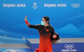 (BEIJING2022)CHINA-BEIJING-OLYMPIC WINTER GAMES-BOBSLEIGH-WOMEN'S MONOBOB HEAT(CN)