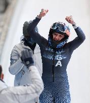 (BEIJING2022)CHINA-BEIJING-OLYMPIC WINTER GAMES-BOBSLEIGH-WOMEN'S MONOBOB HEAT(CN)