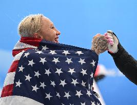 (BEIJING2022)CHINA-BEIJING-OLYMPIC WINTER GAMES-BOBSLEIGH-WOMEN'S MONOBOB HEAT(CN)