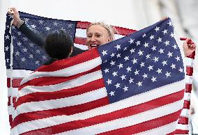 (XHTP)(BEIJING2022)CHINA-BEIJING-OLYMPIC WINTER GAMES-BOBSLEIGH-WOMEN'S MONOBOB HEAT(CN)