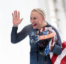 (BEIJING2022)CHINA-BEIJING-OLYMPIC WINTER GAMES-BOBSLEIGH-WOMEN'S MONOBOB HEAT(CN)