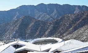 (XHTP)(BEIJING2022)CHINA-BEIJING-OLYMPIC WINTER GAMES-BOBSLEIGH-WOMEN'S MONOBOB HEAT(CN)
