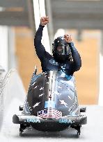 (BEIJING2022)CHINA-BEIJING-OLYMPIC WINTER GAMES-BOBSLEIGH-WOMEN'S MONOBOB HEAT(CN)