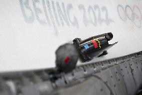 (BEIJING2022)CHINA-BEIJING-OLYMPIC WINTER GAMES-BOBSLEIGH-WOMEN'S MONOBOB HEAT(CN)