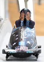 (BEIJING2022)CHINA-BEIJING-OLYMPIC WINTER GAMES-BOBSLEIGH-WOMEN'S MONOBOB HEAT(CN)