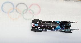 (BEIJING2022)CHINA-BEIJING-OLYMPIC WINTER GAMES-BOBSLEIGH-WOMEN'S MONOBOB HEAT(CN)