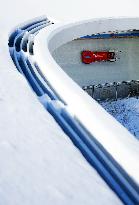 (BEIJING2022)CHINA-BEIJING-OLYMPIC WINTER GAMES-BOBSLEIGH-WOMEN'S MONOBOB HEAT(CN)