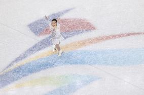 Beijing Olympics: Figure Skating