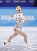 Beijing Olympics: Figure Skating