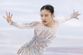 Beijing Olympics: Figure Skating