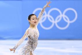 Beijing Olympics: Figure Skating