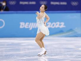 Beijing Olympics: Figure Skating