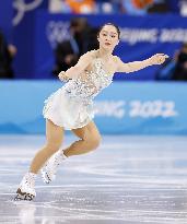 Beijing Olympics: Figure Skating