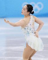 Beijing Olympics: Figure Skating