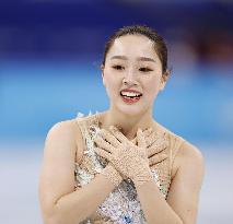 Beijing Olympics: Figure Skating