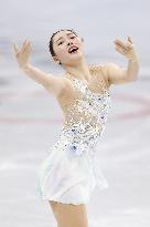 Beijing Olympics: Figure Skating