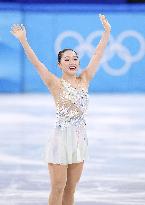 Beijing Olympics: Figure Skating