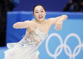 Beijing Olympics: Figure Skating