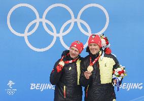 Beijing Olympics: Bobsleigh