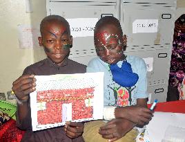 UGANDA-KAMPALA-INTERNATIONAL CHILDHOOD CANCER DAY