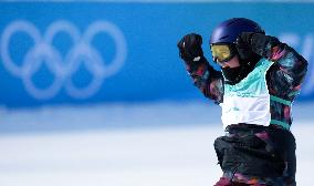 (BEIJING2022)CHINA-BEIJING-OLYMPIC WINTER GAMES-WOMEN'S SNOWBOARD BIG AIR-FINAL (CN)