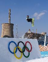 (BEIJING2022)CHINA-BEIJING-OLYMPIC WINTER GAMES-MEN'S SNOWBOARD BIG AIR-FINAL(CN)