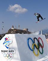 (BEIJING2022)CHINA-BEIJING-OLYMPIC WINTER GAMES-MEN'S SNOWBOARD BIG AIR-FINAL(CN)