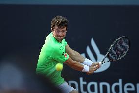 (SP)BRAZIL-RIO DE JANEIRO-TENNIS-RIO OPEN-1ST ROUND