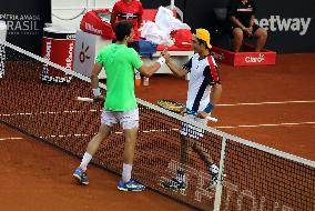 (SP)BRAZIL-RIO DE JANEIRO-TENNIS-RIO OPEN-1ST ROUND