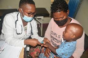 UGANDA-KAMPALA-INTERNATIONAL CHILDHOOD CANCER DAY